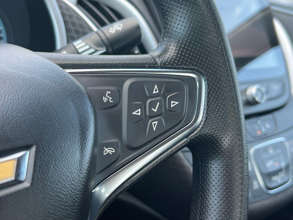 used 2023 Chevrolet Malibu car, priced at $17,985