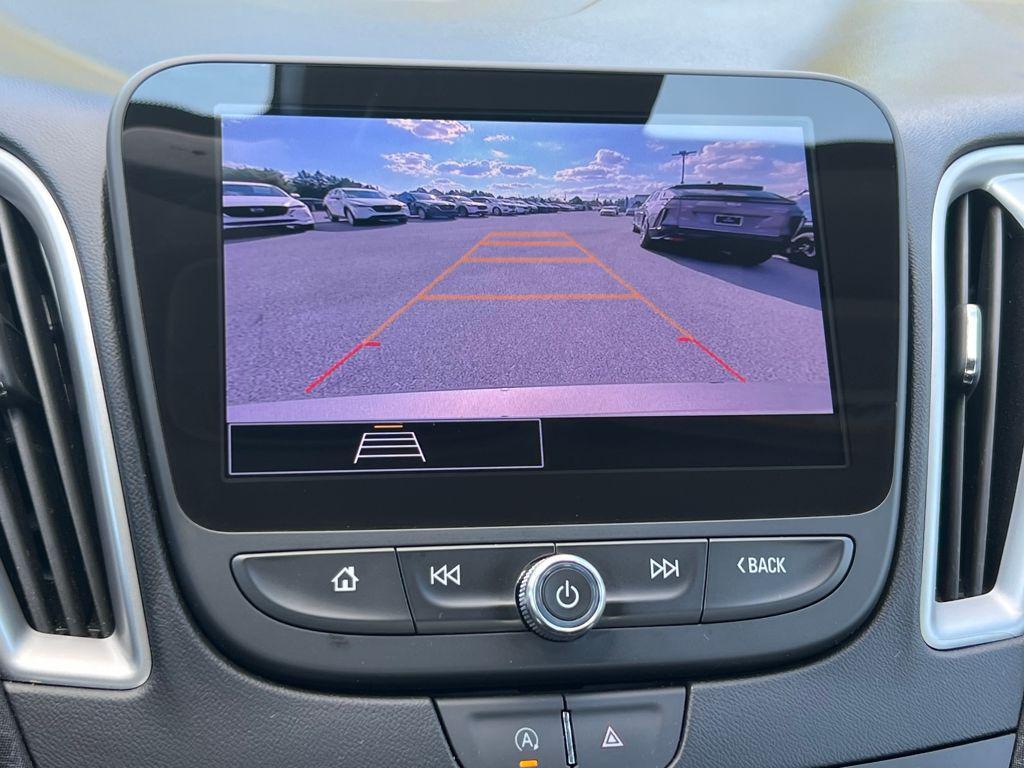 used 2023 Chevrolet Malibu car, priced at $17,985