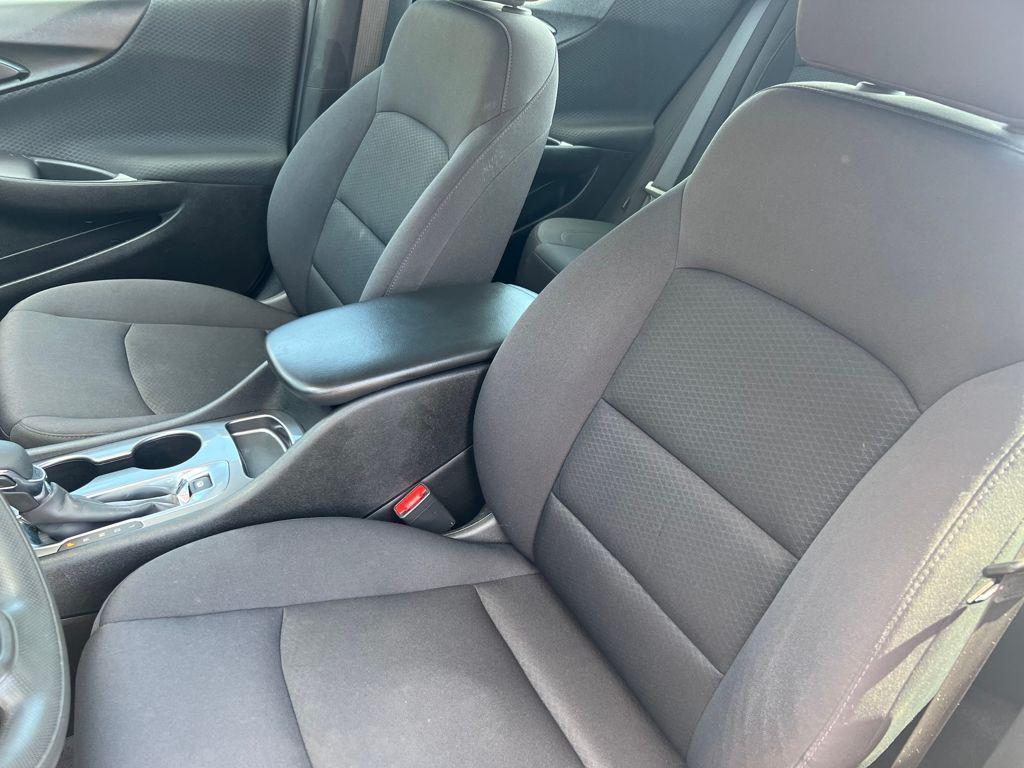 used 2023 Chevrolet Malibu car, priced at $17,985