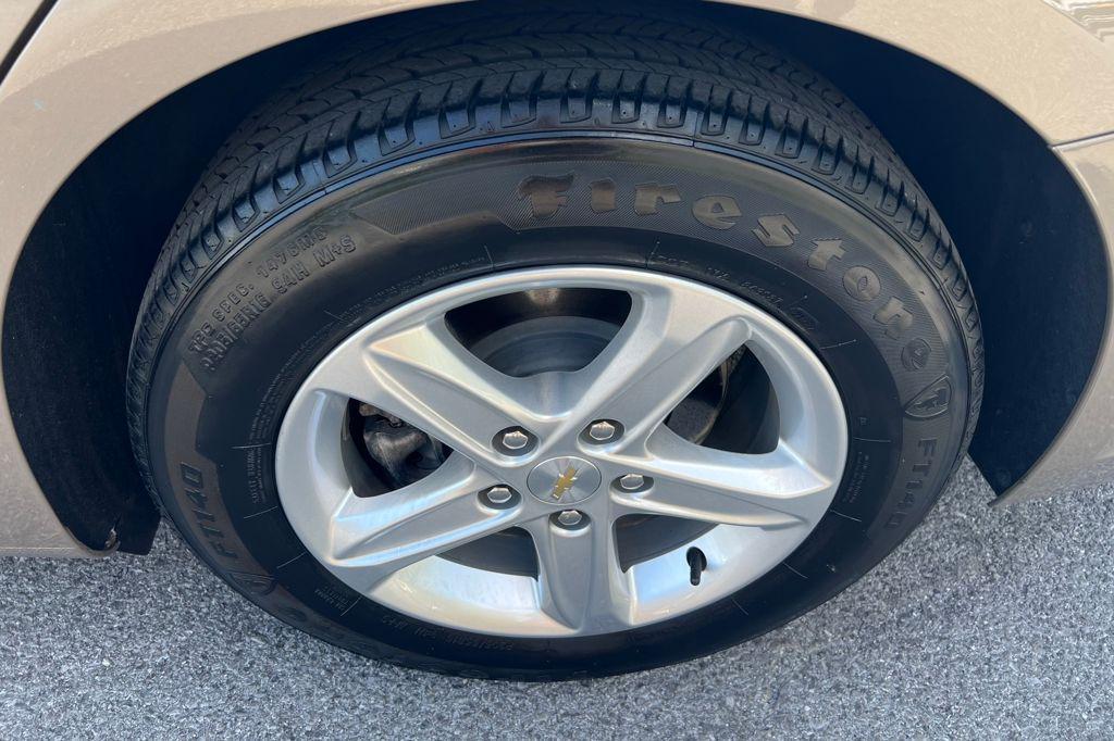 used 2023 Chevrolet Malibu car, priced at $17,985