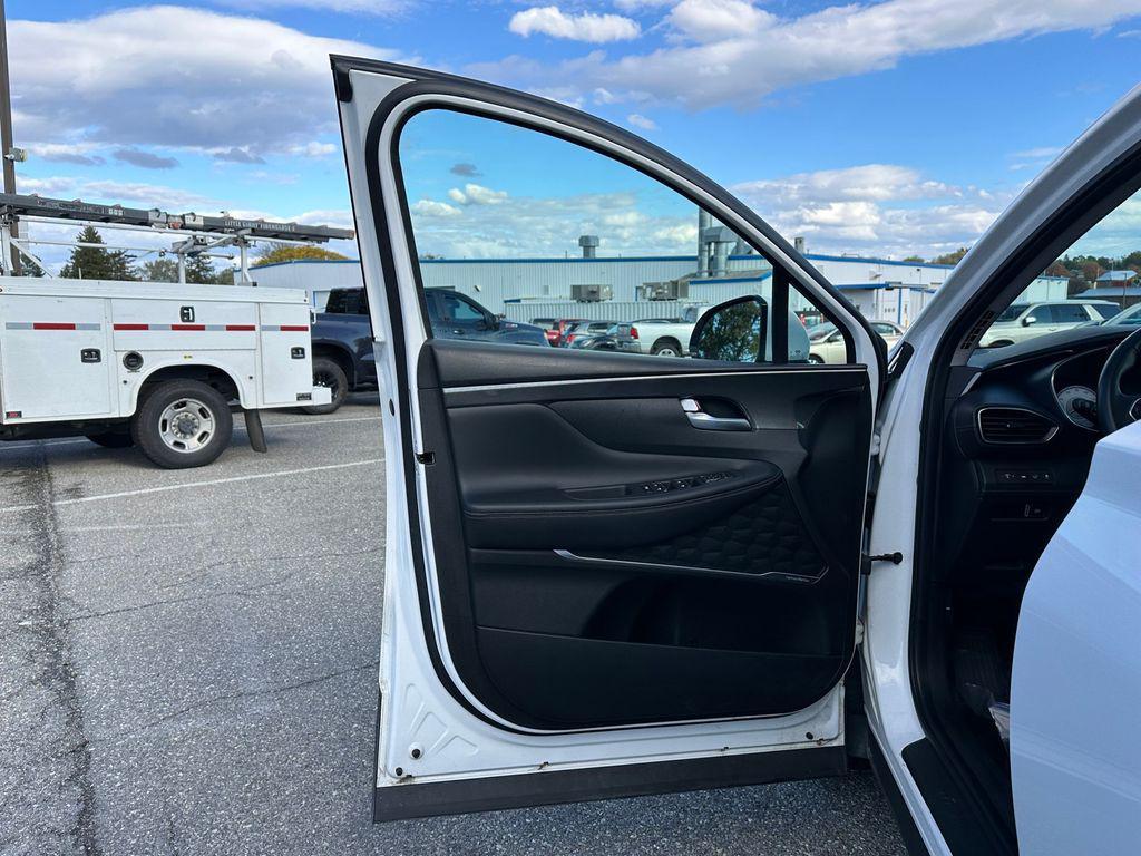used 2023 Hyundai Santa Fe car, priced at $22,995