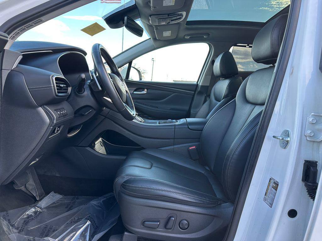 used 2023 Hyundai Santa Fe car, priced at $22,995