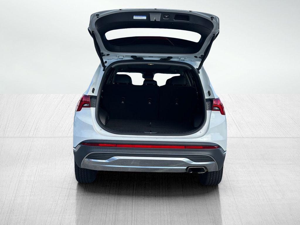 used 2023 Hyundai Santa Fe car, priced at $22,995