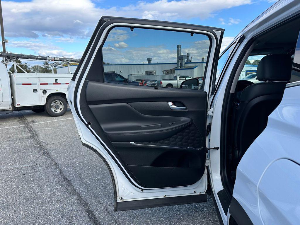 used 2023 Hyundai Santa Fe car, priced at $22,995