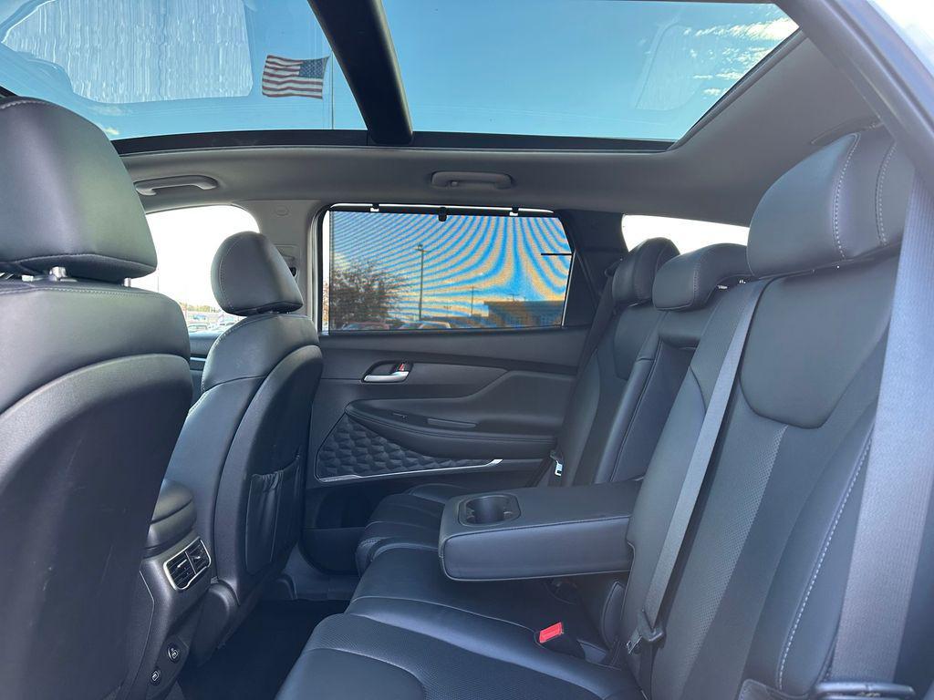used 2023 Hyundai Santa Fe car, priced at $22,995