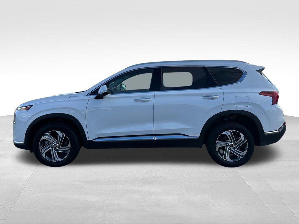 used 2023 Hyundai Santa Fe car, priced at $22,995