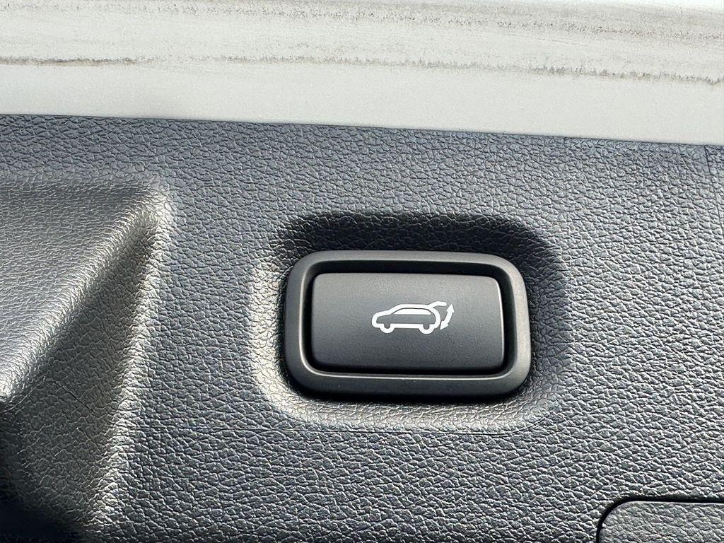 used 2023 Hyundai Santa Fe car, priced at $22,995