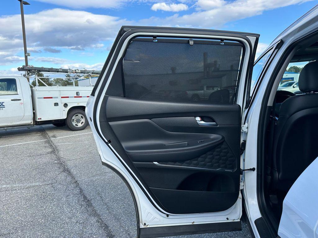 used 2023 Hyundai Santa Fe car, priced at $22,995