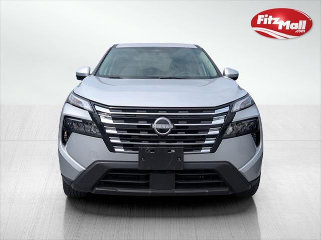 used 2025 Nissan Rogue car, priced at $27,995