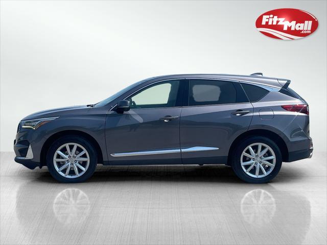used 2020 Acura RDX car, priced at $27,995