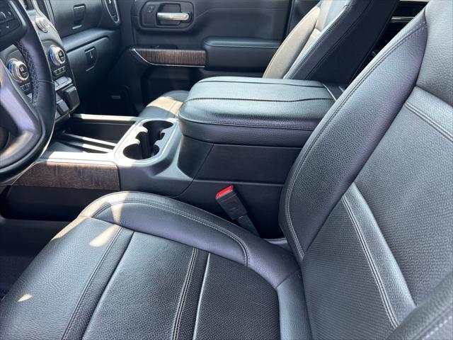 used 2023 GMC Sierra 2500 car, priced at $67,995
