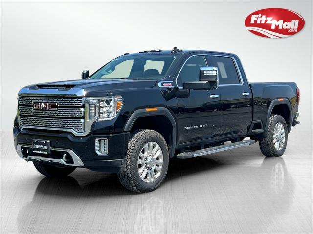 used 2023 GMC Sierra 2500 car, priced at $67,995