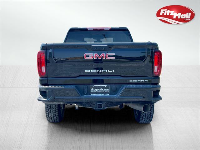used 2023 GMC Sierra 2500 car, priced at $67,995