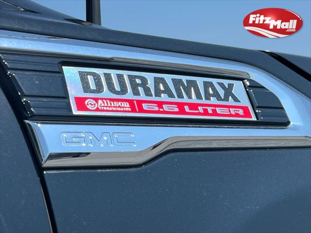 used 2023 GMC Sierra 2500 car, priced at $67,995