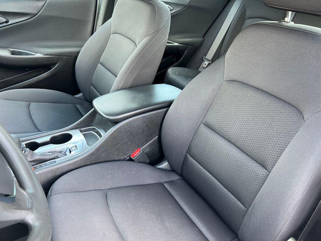 used 2023 Chevrolet Malibu car, priced at $17,985