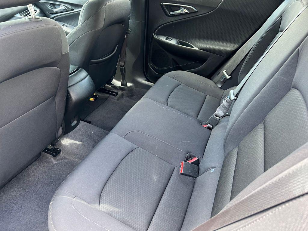 used 2023 Chevrolet Malibu car, priced at $17,985