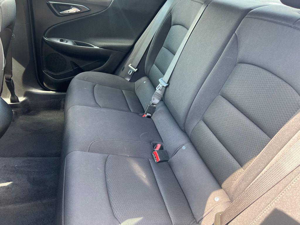 used 2023 Chevrolet Malibu car, priced at $17,985