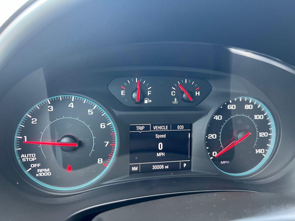 used 2023 Chevrolet Malibu car, priced at $17,985