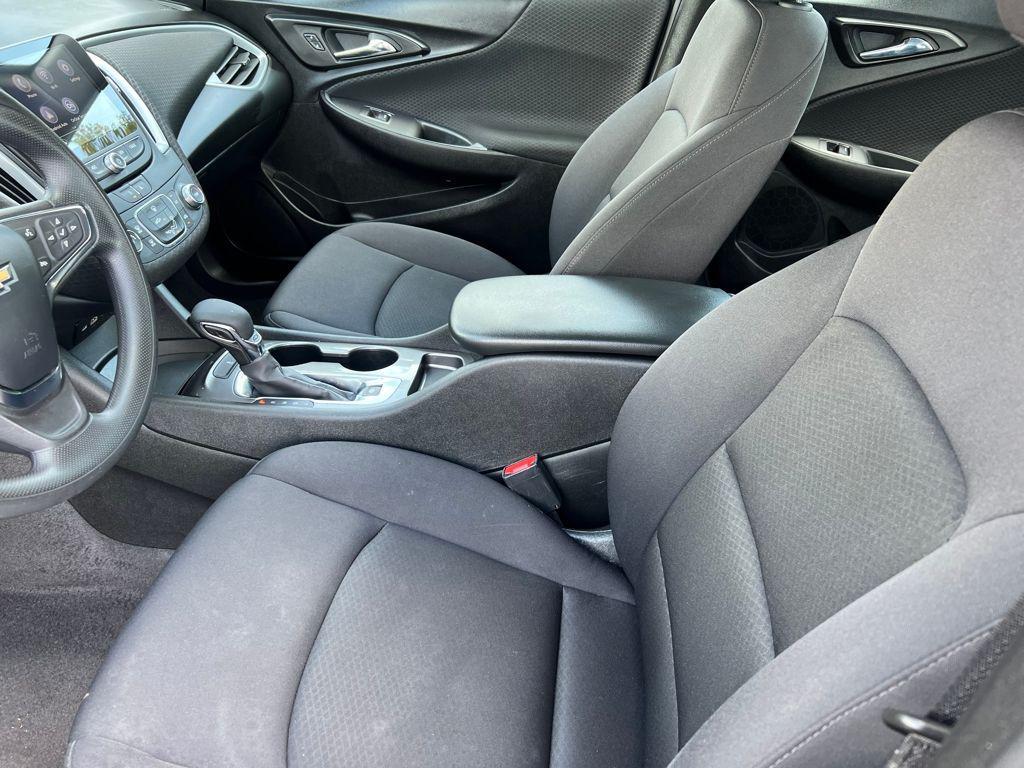 used 2023 Chevrolet Malibu car, priced at $17,985