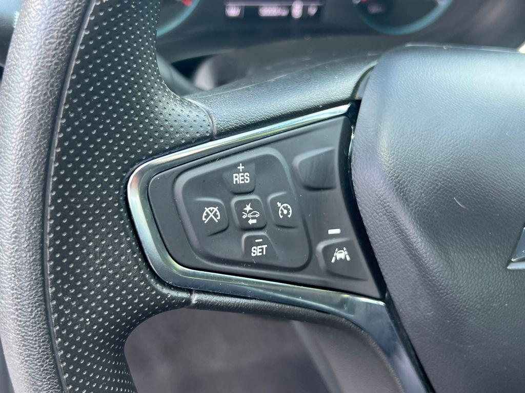 used 2023 Chevrolet Malibu car, priced at $17,985