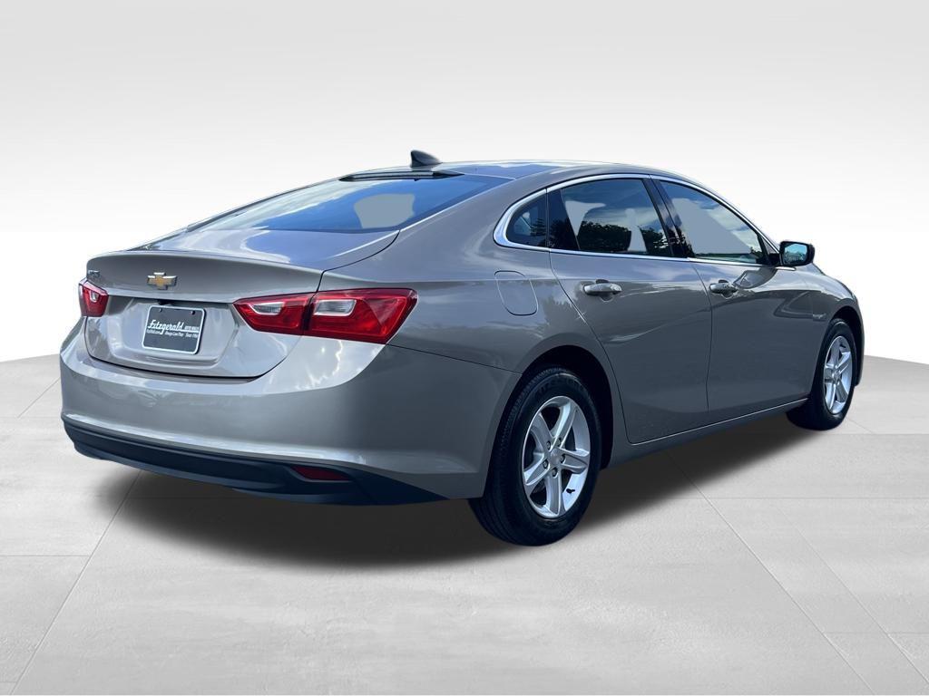 used 2023 Chevrolet Malibu car, priced at $17,985