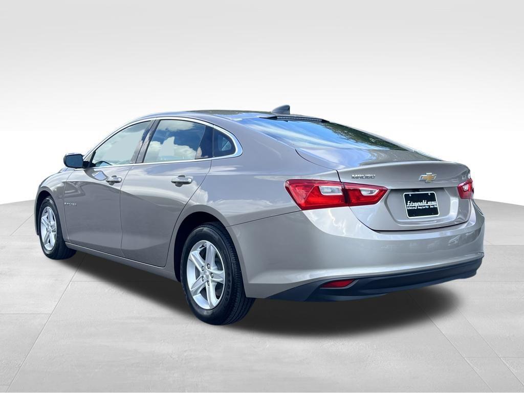 used 2023 Chevrolet Malibu car, priced at $17,985