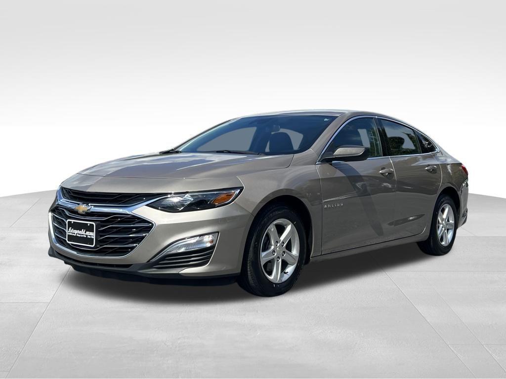 used 2023 Chevrolet Malibu car, priced at $17,985