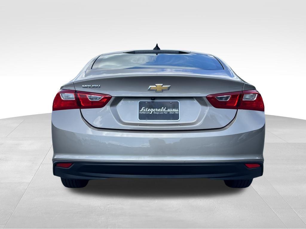 used 2023 Chevrolet Malibu car, priced at $17,985
