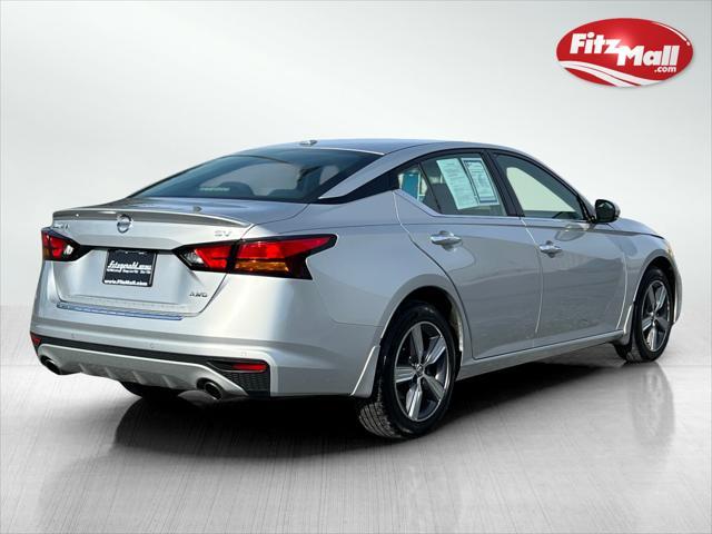 used 2020 Nissan Altima car, priced at $17,985