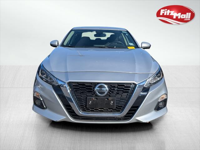 used 2020 Nissan Altima car, priced at $17,985