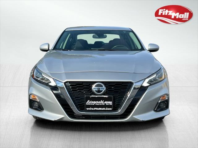 used 2020 Nissan Altima car, priced at $17,985