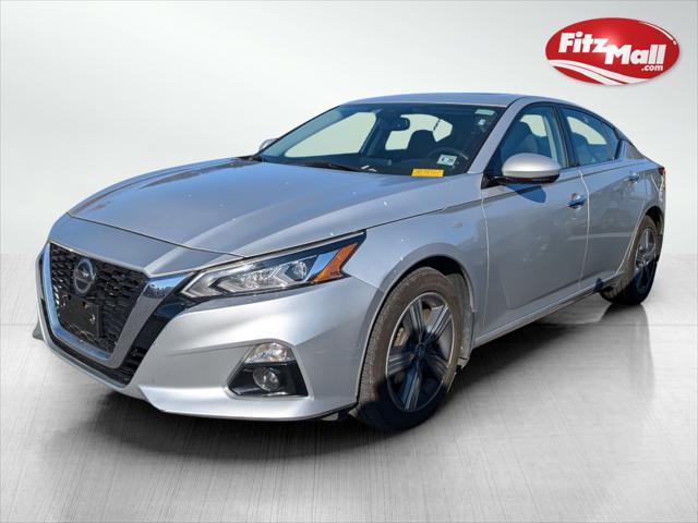 used 2020 Nissan Altima car, priced at $17,985