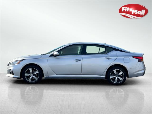 used 2020 Nissan Altima car, priced at $17,985