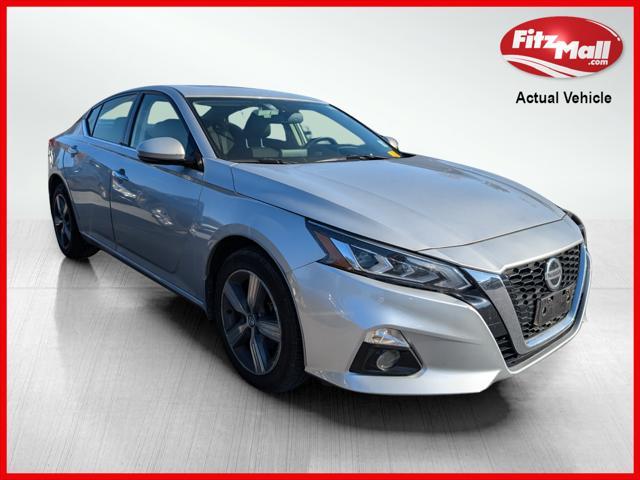 used 2020 Nissan Altima car, priced at $17,985