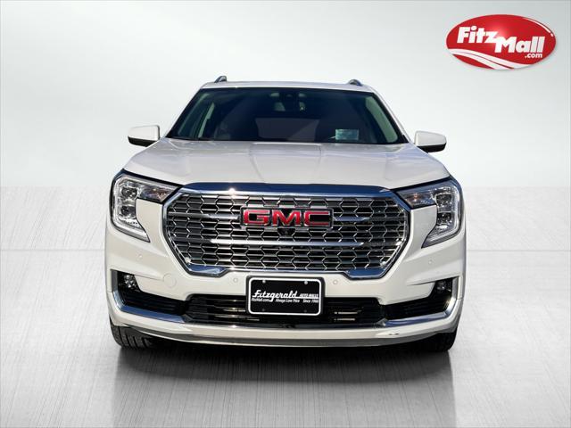 used 2022 GMC Terrain car, priced at $26,995