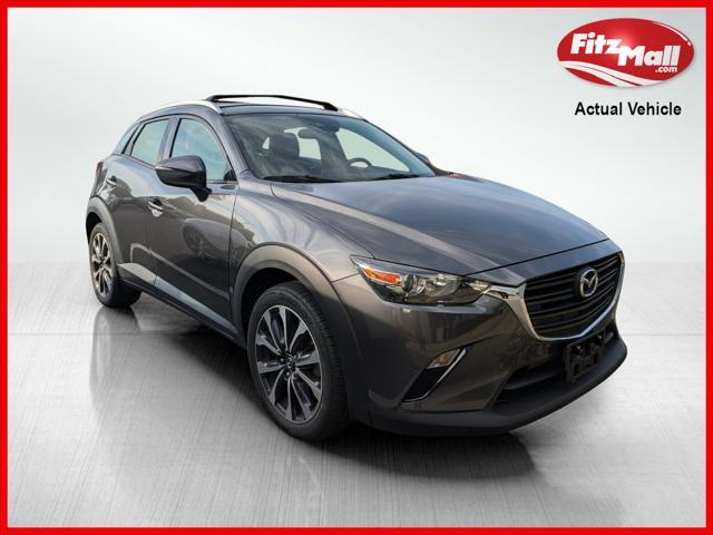 used 2019 Mazda CX-3 car, priced at $17,995