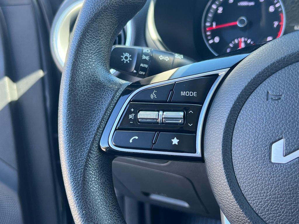 used 2023 Kia Forte car, priced at $16,885
