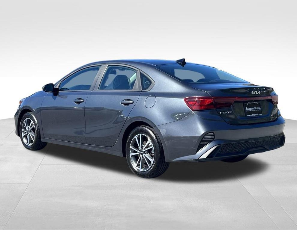 used 2023 Kia Forte car, priced at $16,885