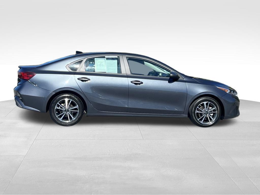 used 2023 Kia Forte car, priced at $16,885
