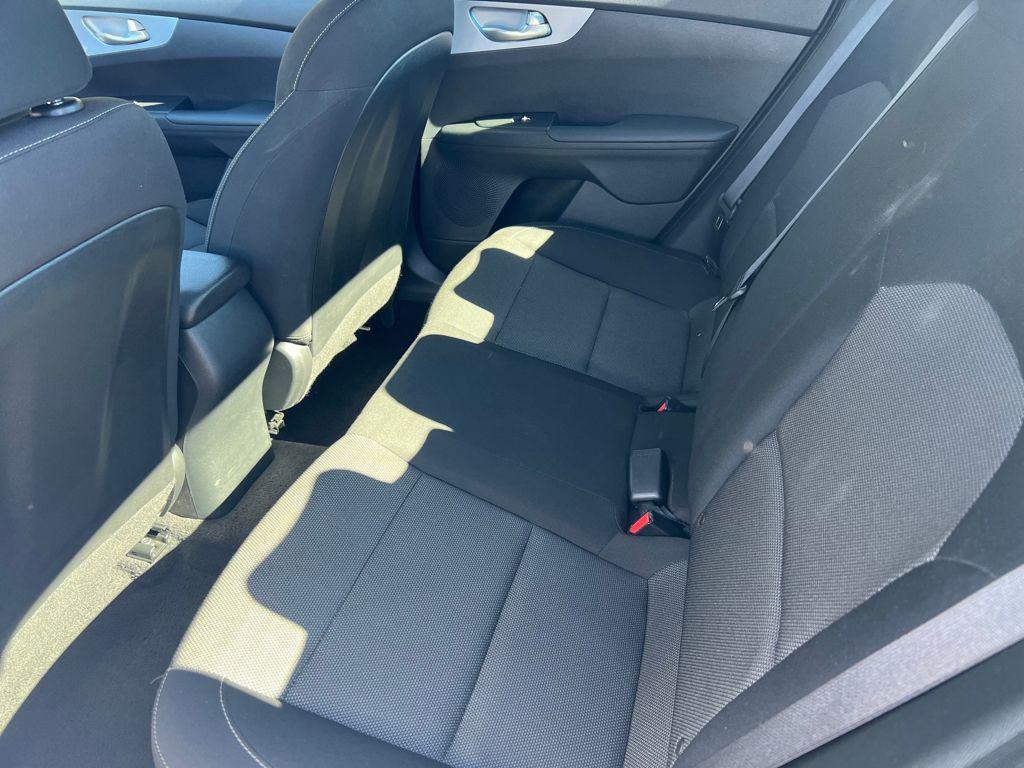 used 2023 Kia Forte car, priced at $16,885