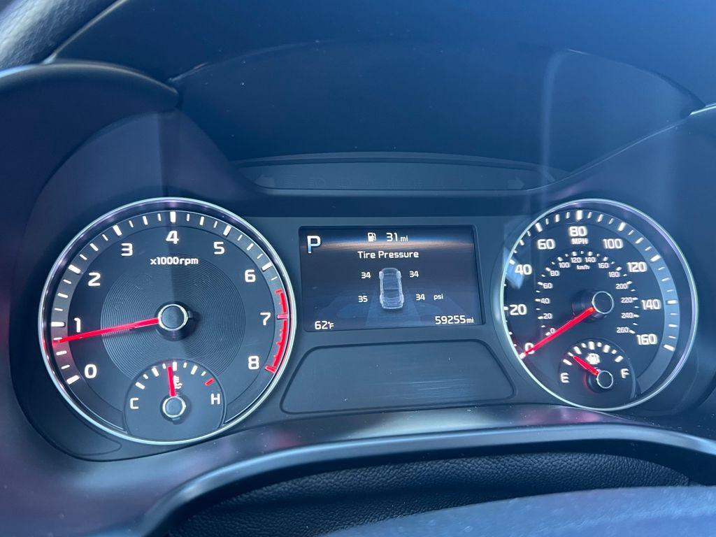 used 2023 Kia Forte car, priced at $16,885