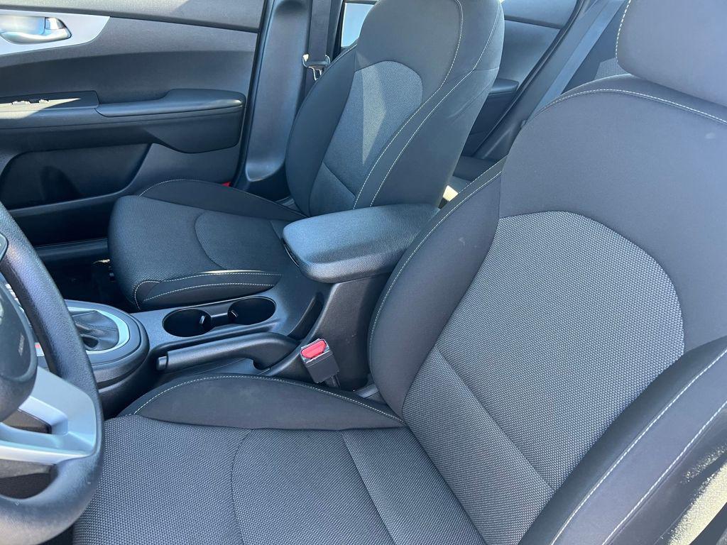 used 2023 Kia Forte car, priced at $16,885