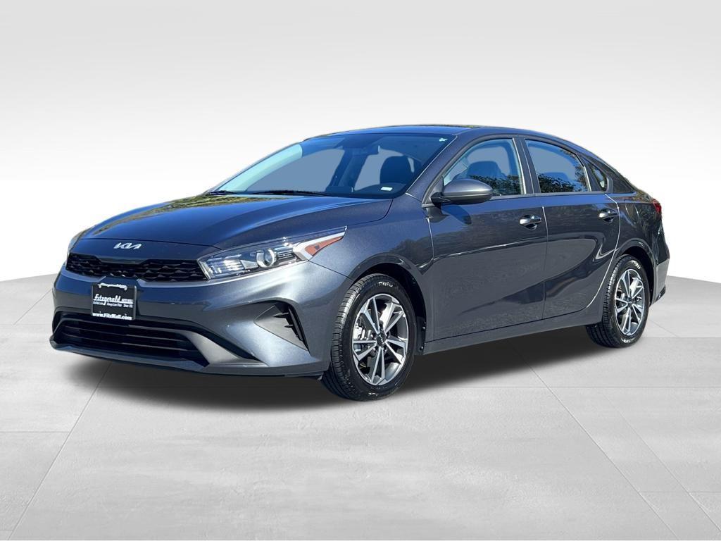 used 2023 Kia Forte car, priced at $16,885