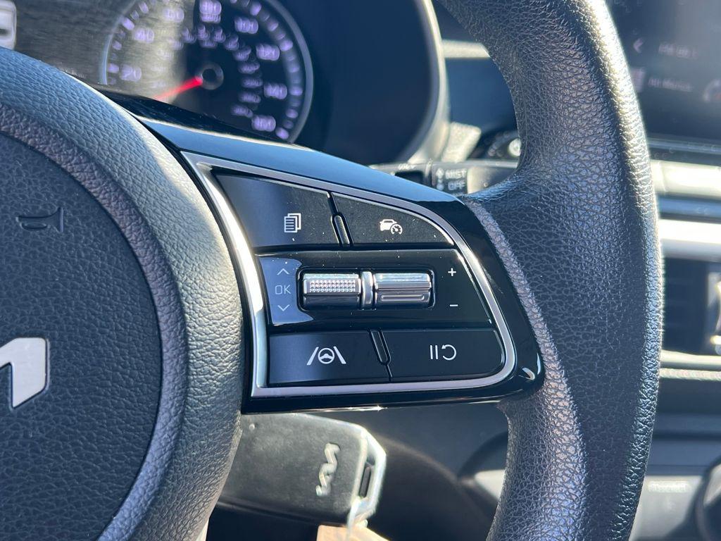 used 2023 Kia Forte car, priced at $16,885