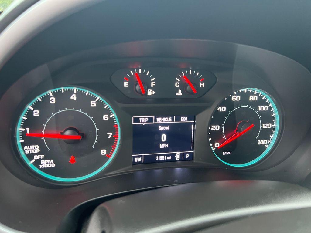 used 2023 Chevrolet Malibu car, priced at $17,985