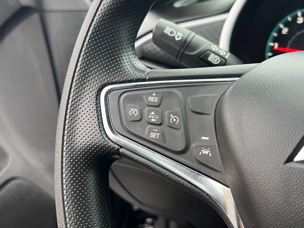 used 2023 Chevrolet Malibu car, priced at $17,985