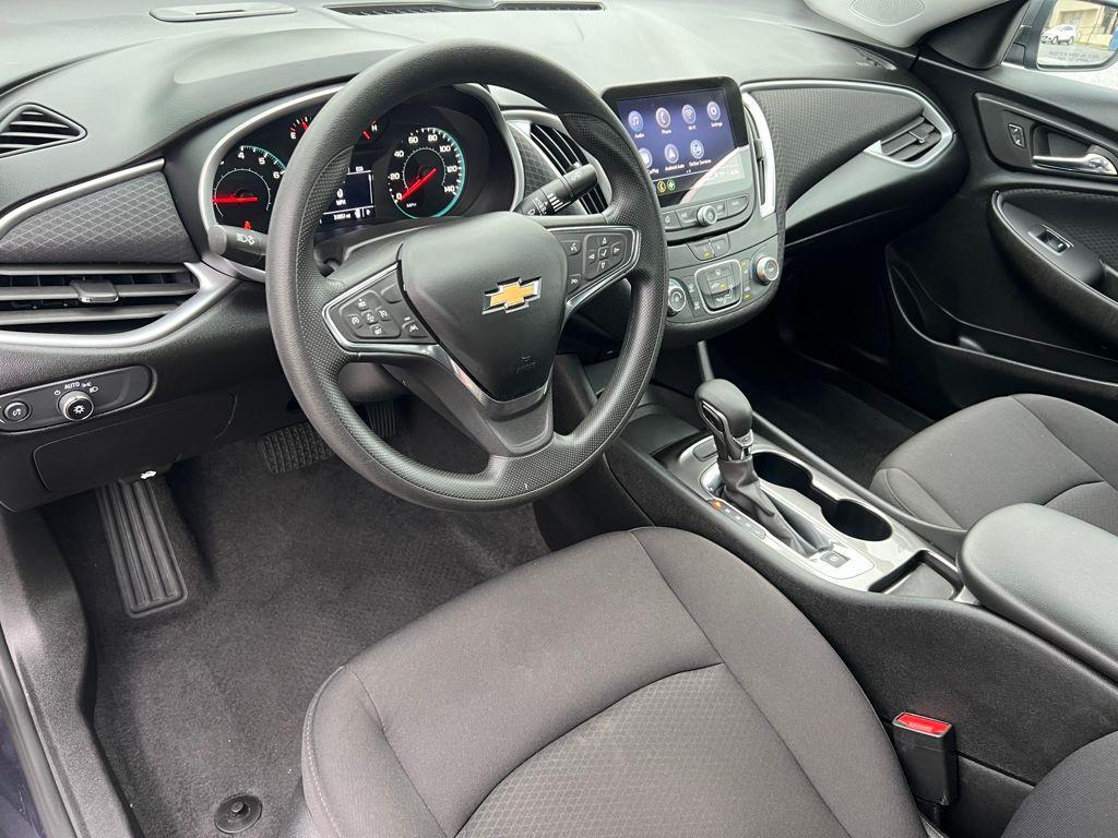 used 2023 Chevrolet Malibu car, priced at $17,985