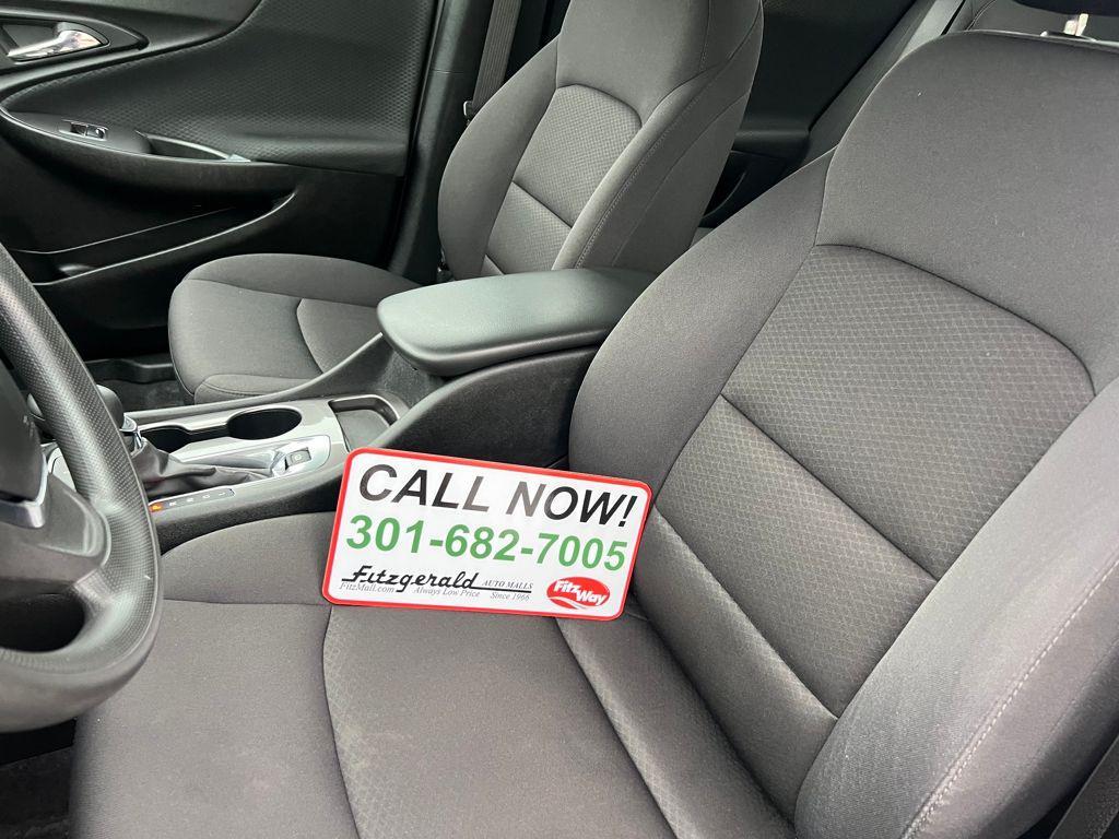 used 2023 Chevrolet Malibu car, priced at $17,985