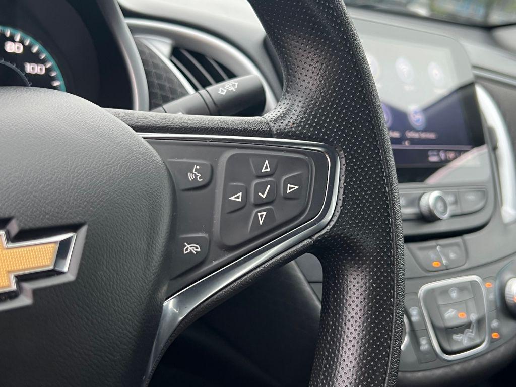used 2023 Chevrolet Malibu car, priced at $17,985