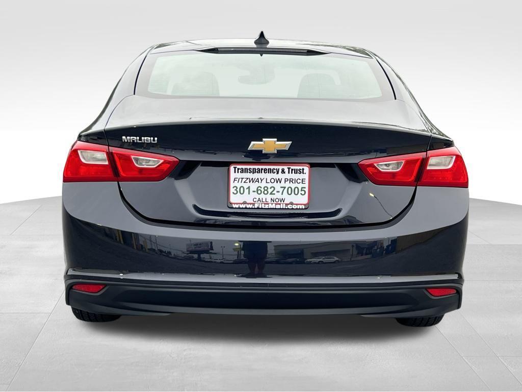 used 2023 Chevrolet Malibu car, priced at $17,985